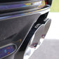 Corsa Performance Corsa 16-18 Cadillac ATS-V 3.6T 4in Black Sport Axle-Back Exhaust