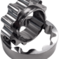 Boundary Nissan VQ VHR 3.5L/3.7L Oil Pump Assembly w/ Billet Back Plate VQ-S1-VHR-BBP-M-SH0