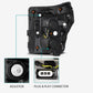 AlphaRex 11-16 Ford F-250 SD PRO-Series Projector Headlights Plank Style Alpha Black w/Seq Signal 880140 *Discontinued