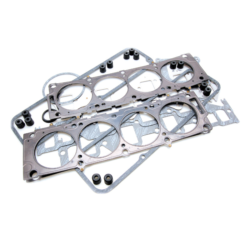 Cometic Gasket Cometic Ford 352/390/410/428 FE V8 Top End Gasket Kit-4.400in Bore-.040in MLS Cylinder Head Gasket PRO1027T-4400-040