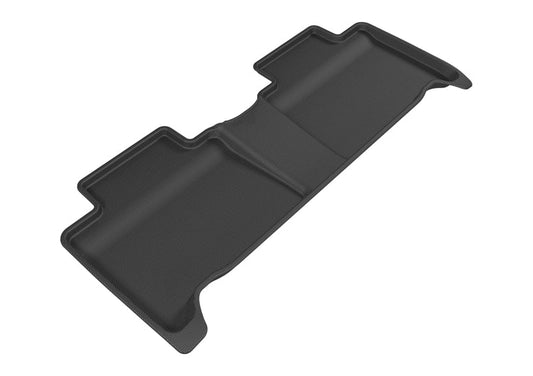 3D MAXpider 2016-2018 Toyota RAV4 Hybrid Kagu 2nd Row Floormats - Black L1TY20821509