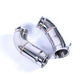 RENNELEMENT G90 G99 S68 Secondary Downpipes