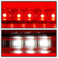 Spyder Chevy Camaro 16-18 (Do Not Fit Halogen Model) LED Tail Lights Chrome ALT-YD-CCAM16LED-SEQ-C 5087249