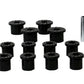 Whiteline 84-89 Toyota 4Runner/Pickup Rear Leaf Spring Shackle Bushing Kit W73469