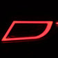 AlphaRex 22-24 Toyota GR86 LUXX LED Taillights Vivid Red 675030 *Discontinued