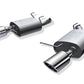 Borla 11-14 Ford Mustang 3.7L 6cyl Aggressive ATAK Exhaust (rear section only) 11792