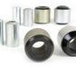Whiteline Plus BMW 05+ 1 Ser/3/05-10/11 3 Ser Front Control Arm - Upper Inner & Outer Bushing Kit W63403