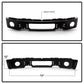 Spyder Ford F150 09-14 w/Fog Light Hole Front Bumper - Black (OEM # 9L3Z17757DPTM) 9948459