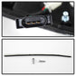 Spyder Dodge Ram 07-08 1500/Ram 07-09 2500/3500 LED Tail Lights Black ALT-YD-DRAM06-LED-BK 5002617