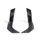 Anderson Composites 2024 Ford Mustang Type-GT5 Carbon Fiber Front Splitter Wickers AC-FBC24FDMU-GT5