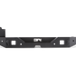 Body Armor 4x4 2018+ Jeep Wrangler Full Width Rear Bumper w/ Tire Carrier Mount JL-2965