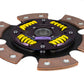 ACT Acura/Honda J30/J32 6 Pad Sprung Race Disc 6240510-1