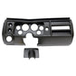 Autometer 1968 Chevrolet Chevelle W/ Vent Direct Fit Gauge Panel 3-3/8in x2 / 2-1/16in x4 2902