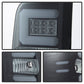 Spyder Chevy 1500 14-16 Light Bar LED Tail Lights Blk Smke ALT-YD-CS14-LBLED-BSM 5079992