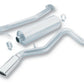 Borla 99-07 GMC Sierra / 99-07 Chevrolet Silverado SS Catback Exhaust 140014