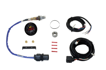 AEM X-Series OBDII Wideband UEGO AFR Sensor Controller Gauge