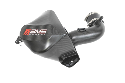 AMS Performance 2020+ Toyota Supra A90 Carbon Fiber Cold Air Intake System