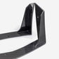 Anderson Composites 2024 Ford Mustang Type-GT5 Carbon Fiber Front Splitter Wickers AC-FBC24FDMU-GT5