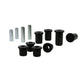 Whiteline 1999 Chevrolet Silverado 1500 Control Arm - Upper & Lower Bushing W56422