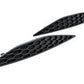 Acexxon MK7 Golf GTI Rear Reflector Insert Set - Honeycomb