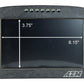AEM Electronics Flat Panel Display Kit, CD-7L Carbon