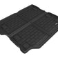 3D MAXpider 18-21 Jeep Wrangler Unlimited JL w/ Sub/Flat Load Floor Kagu Cargo Liner - Black M1JP0231309