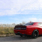 Corsa Performance 15-17 Dodge Challenger Hellcat Dual Rear Exit Extreme Exhaust w/ 3.5in
