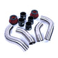 RENNELEMENT G90/G99 M5 3.5” Titanium Front Mount Intake System