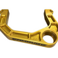 Camburg Toyota Tacoma 05-23 / 4-Runner 03-23 / FJ 07-14 KINETIK V2 Billet Uniball Upper Arms (Gold) CAM-310184-GLD