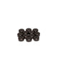 Comp Cams Qty. 12 Hardened Lash Caps: .190" Overall Head Height