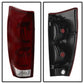 SPYDER Xtune Chevy Avalanche 02-06 OE Style Tail Lights Red Smoked ALT-JH-CAVA02-OE-RSM 9030512