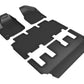 3D MAXpider 18-22 Chrysler Pacifica Hybrid R1 R2 R3 - Kagu Black L1CY00701509