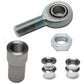 Camburg 1in. Uniball Kit (FK AIN bearing 5/8in. ID tall spacers 1-1/2in. width cup snap ring) CAM-040042-625-T