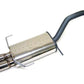 HKS 00-03 Nissan Maxima Rear Section Exhaust Stainless Steel Muffler