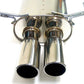 HKS 00-03 Nissan Maxima Rear Section Exhaust Stainless Steel Muffler