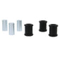 Whiteline Plus 7/03-11 Mazda RX8, 05+ Mazda Miata Rear Trailing Arm - Lower Bushing Kit W63386