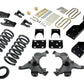 Belltech LOWERING KIT W/O SHOCKS 694