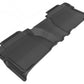 3D MAXpider 2007-2013 Toyota Tundra Double Cab Kagu 2nd Row Floormats - Black L1TY14721509