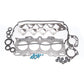 Cometic Gasket Cometic Honda B18C1 Head-B20 Block Hybrid Top End Gasket Kit-81.5mm Bore-.075in MLS Cyl Head Gasket PRO2049T-815-075