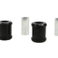 Whiteline Shock Absorber To Control Arm Bushings Mitsubishi Lancer Evo IV 96-96