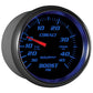 AutoMeter Gauge Vac/Boost 2-5/8in. 30Inhg-45PSI Mechanical Cobalt 7908