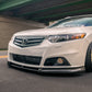 Spdz1 09-14 Acura Tsx Modulo Carbon Fiber Front Lip