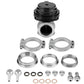 K Swap K Series K20 K24 Dual Ball Bearing Turbo Sidewinder Manifold Intercooler Kit