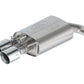 Ford Racing 2024 Mustang 2.3L Sport Active Axle-Back - Chrome Tip M-5230-M2SC