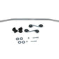 Whiteline Rear Sway Bar 16mm Heavy Duty Blade Adjustable BMW 318I 1984-1985