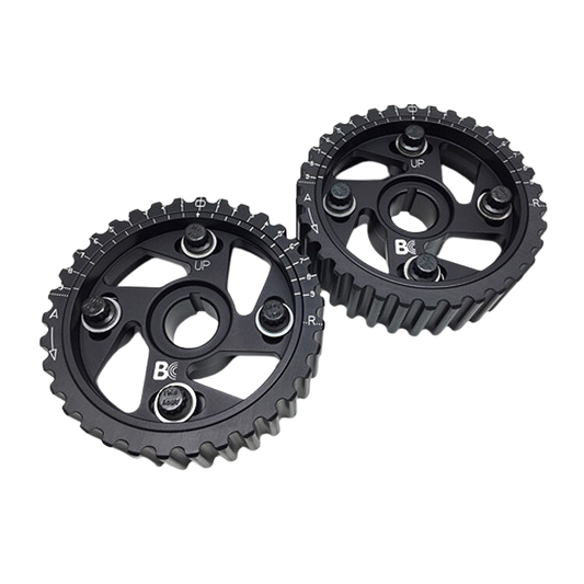 Brian Crower Can-AM X3/Rotax 900 ACE Adjustable Cam Gears - Intake & Exhaust