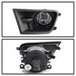 Spyder Ford Mustang 10-12 OEM Fog Light W/Universal Switch- Clear FL-FM2015-C 5083029