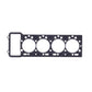Cometic Gasket Cometic Coventry Climax FWA/FWB/FWE .059in CFM-20 Cylinder Head Gasket - Bore 80mm C4229-059