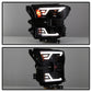 SPYDER xTune 15-17 Ford F-150 DRL LED Light Bar Projector Headlights - Black Smoke (PRO-JH-FF15015-LB-BSM) 9042942