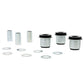 Whiteline 94-02 Honda Passport EX/LX Front Upper Inner Control Arm Bushing Kit W52811